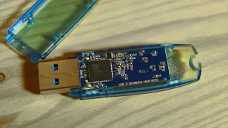 Чудо флешка с AliExpress на 120 GB 🖥️ В чём фишка USB флешки? KingDian USB 3.0 Flash Drive