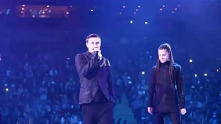 Big love show 2019 - Дима Билан live - Девочка