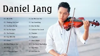 Daniel Jang - The Best Of Daniel Jang 2023 - Daniel Jang Top Violin Cover  2023