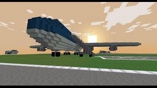 Naval Battle Zone: Building of Air Force One