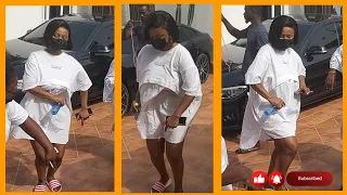 NANA AMA MCBROWN HITS THE DANCEFLOOR AT BABY MAXIN 2 YEARS BIRTHDAY PARTY