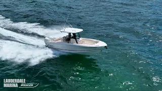 Boston Whaler 280 Outrage Offshore Near Fort Lauderdale