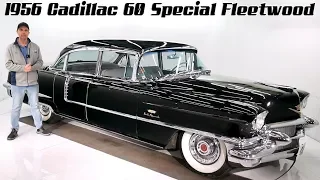 1956 Cadillac 60 Special Fleetwood for sale at Volo Auto Museum (V18683)