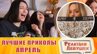 TRY NOT TO LAUGH - Russian girls tre not to laugh. Funny Videos