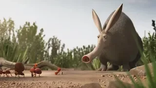 Funny Commercial Ants & Anteater