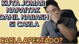 🟡MAY RESBAK SI KUYA JOMAR PARA KAY CARLA/ VAL SANTOS MATUBANG