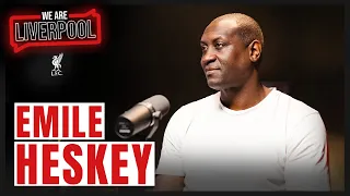 “Always Felt Loved Here” | Heskey on Houllier, Trophies & Fatherhood | We Are Liverpool Podcast