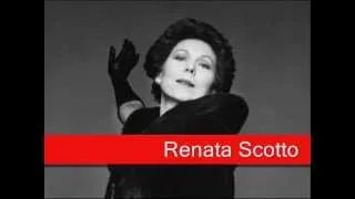 Renata Scotto: Verdi - La Traviata, 'E strano! Ah, forse e lui... Follie! Sempre libera'