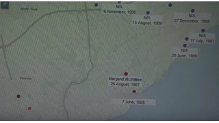 Geographic Profiling Explained: The Cold Case of Margaret McWilliam