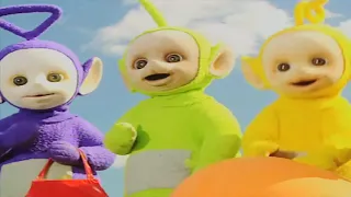 Teletubbies: Favorite things (remade)