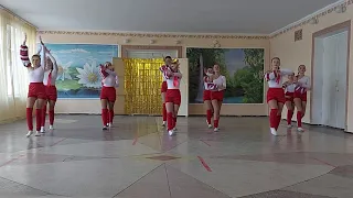 Танець під пісню Гей соколи