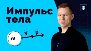 Импульс ТЕЛА. СИСТЕМЫ. Закон сохранения импульса. ЕГЭ Физика. Николай Ньютон