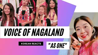 Voice of Nagaland “As One” | Luna REACTS