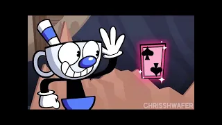 Cuphead the incredible story (Not mine)