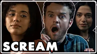 How Mindy Meeks-Martin FOOLED Amber & Richie REVEALED | Scream (2022) | Beyond The Mask