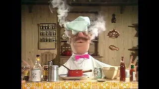 The Muppet Show - 115: Candice Bergen - Swedish Chef: Spicy Sauce (1976)