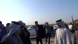 جانب من عزاء الشاب محمد مهدي مهاجر علي الشياع الساعدي-2015-12-18