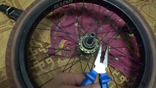 l HOW TO I Как смазать Freecoaster(фрикостер) на BMX/MTB (Eclat Cortex Freecoaster)