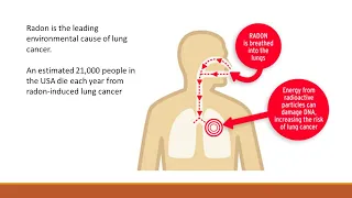 NC OSHR Wellness January 2024 - Radon Awareness and Lung Cancer Risks