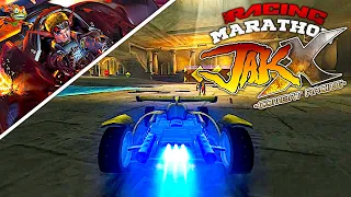 Jak X: Combat Racing | A better Mario Kart I never played - Racing Marathon 2020