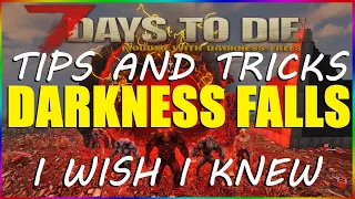 Darkness Falls Tips and Tricks I Wish I Knew Starting Guide