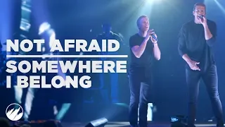 Flatirons Community Church - Eminem | Linkin Park - Not Afraid | Somewhere I Belong