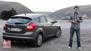 New Ford Focus review - Auto Express