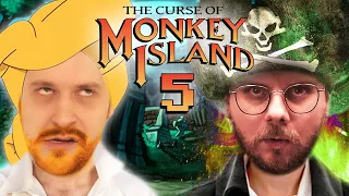 Rätseln bis zum Tode | The Curse Of Monkey Island mit Etienne & Simon #05