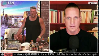 The Pat McAfee Show | Thursday August 3rd, 2023