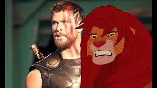 Simba: Ragnarok Trailer 2