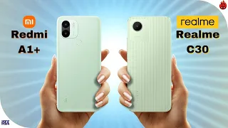 Redmi A1 Plus vs Realme C30 // Best Budget Phones Under 7000