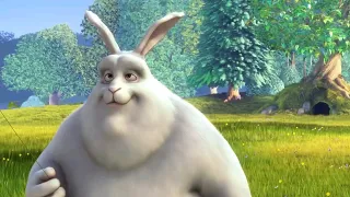 BIG BUCK BUNNY 60FPS 4K OFFICi 🐇🐇