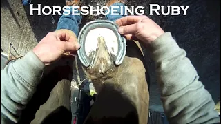 Horseshoeing Ruby