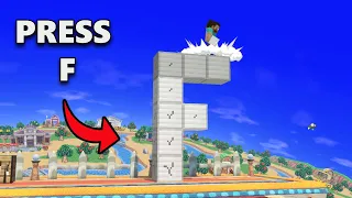 Most Disrespectful Moments in Smash Ultimate #16