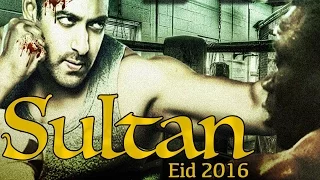 Sultan Official Trailer | Salman Khan | First Look | Trailer Teaser 2015 HD