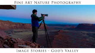 Discover the Breathtaking Valley of the Gods -  Fine Art Nature Photography