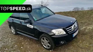 Jazdenka Mercedes GLK X204 (2008 - 2015) - TOPSPEED.sk