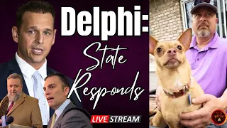 DELPHI Murders | State Responds to Defense's Claims