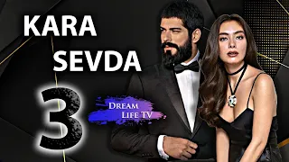 WOW!Kara Sevda 3 Season 2023 | Burak Ozcivit and Neslihan Atagul New Series Black Love 3 | Endless L