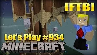 Irongolemspawner + Komische Dinge! - Let's Play Minecraft #934 [FTB | Deutsch | HD]