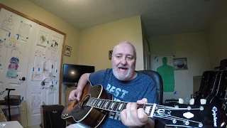 EJ160E Cover of CCR Have You Ever Seen The Rain