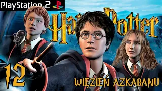 MISTRZOWIE QUIDDITCHA! | Harry Potter i Więzień Azkabanu PS2 PL [#12]