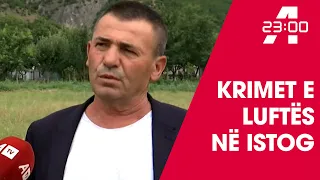 Krimet e luftës në Istog