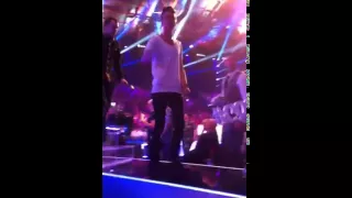 Joe Sugg - Got to Dance Live Finals, Aug 2014