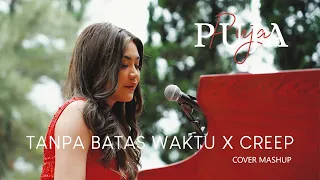 TANPA BATAS WAKTU x CREEP (Cover) - Putri Jasmine -