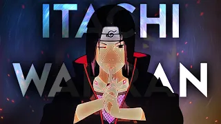 Itachi Uchiha || (EDIT/AMV) || Randal Wahran || #itachiuchiha