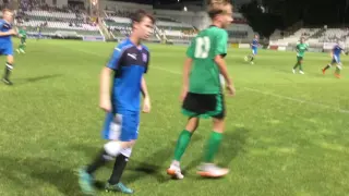U14s Bath City Youth Opening Game (Second Half)