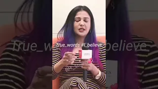 motivational |     Madam Sir | Gulki Joshi |#Haseena malik  motivational true words #i believe 😍