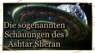 Prophezeiungen des Ashtar Sheran