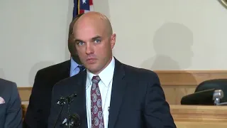 Full video: News conference on Watts family murder case